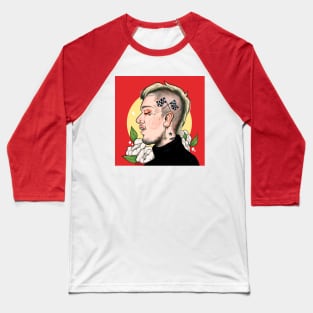 Lil Peep Baseball T-Shirt